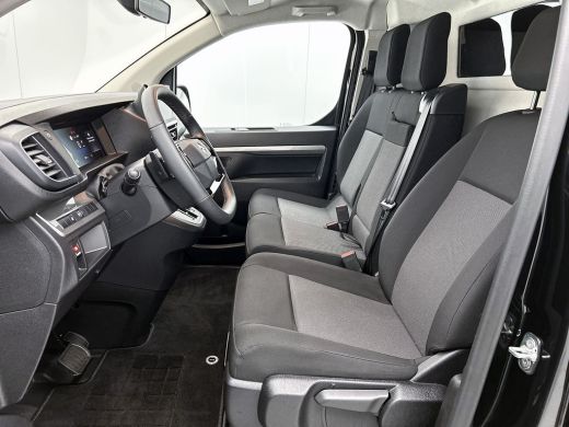 Opel Vivaro 2.0 180 PK S&S L3 | Black Packet | Full LED | Trekhaak | Stuur/stoel verwarming | Adapt. Cruise |... ActivLease financial lease