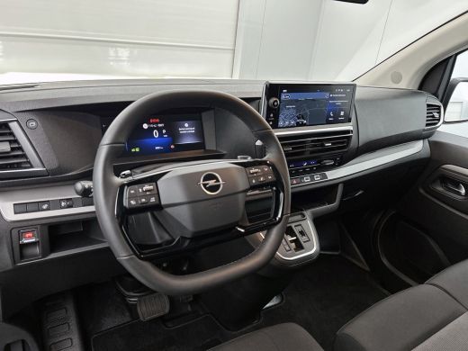 Opel Vivaro 2.0 180 PK S&S L3 | Black Packet | Full LED | Trekhaak | Stuur/stoel verwarming | Adapt. Cruise |... ActivLease financial lease