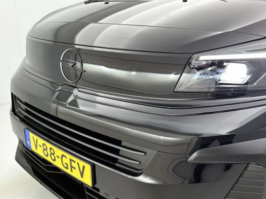 Opel Vivaro 2.0 180 PK S&S L3 | Black Packet | Full LED | Trekhaak | Stuur/stoel verwarming | Adapt. Cruise |... ActivLease financial lease