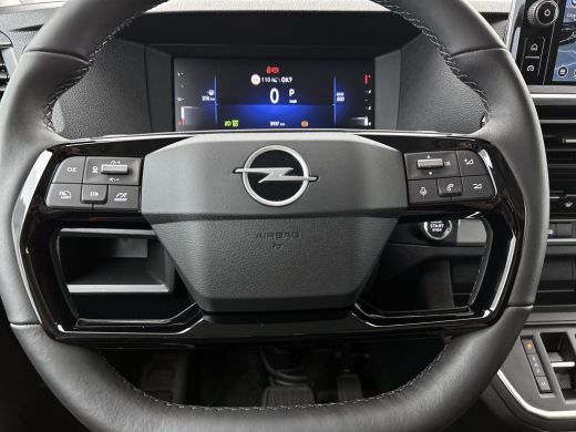 Opel Vivaro 2.0 180 PK S&S L3 | Black Packet | Full LED | Trekhaak | Stuur/stoel verwarming | Adapt. Cruise |... ActivLease financial lease