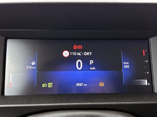 Opel Vivaro 2.0 180 PK S&S L3 | Black Packet | Full LED | Trekhaak | Stuur/stoel verwarming | Adapt. Cruise |... ActivLease financial lease