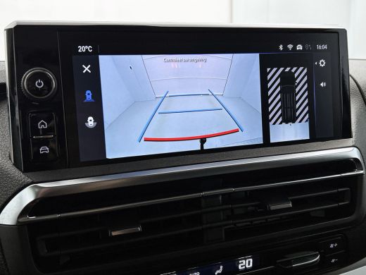 Opel Vivaro 2.0 180 PK S&S L3 | Black Packet | Full LED | Trekhaak | Stuur/stoel verwarming | Adapt. Cruise |... ActivLease financial lease
