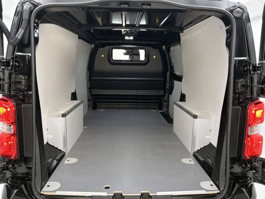 Opel Vivaro 2.0 180 PK S&S L3 | Black Packet | Full LED | Trekhaak | Stuur/stoel verwarming | Adapt. Cruise |... ActivLease financial lease