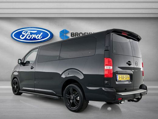 Opel Vivaro 2.0 180 PK S&S L3 | Black Packet | Full LED | Trekhaak | Stuur/stoel verwarming | Adapt. Cruise |... ActivLease financial lease