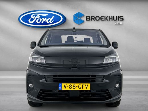 Opel Vivaro 2.0 180 PK S&S L3 | Black Packet | Full LED | Trekhaak | Stuur/stoel verwarming | Adapt. Cruise |... ActivLease financial lease