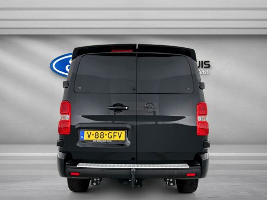 Opel Vivaro 2.0 180 PK S&S L3 | Black Packet | Full LED | Trekhaak | Stuur/stoel verwarming | Adapt. Cruise |... ActivLease financial lease