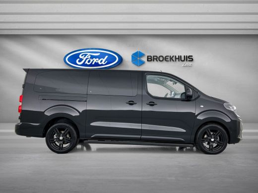 Opel Vivaro 2.0 180 PK S&S L3 | Black Packet | Full LED | Trekhaak | Stuur/stoel verwarming | Adapt. Cruise |... ActivLease financial lease