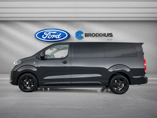 Opel Vivaro 2.0 180 PK S&S L3 | Black Packet | Full LED | Trekhaak | Stuur/stoel verwarming | Adapt. Cruise |... ActivLease financial lease