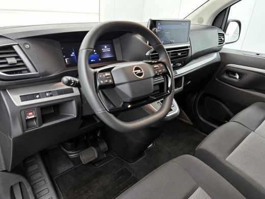 Opel Vivaro 2.0 180 PK S&S L3 | Black Packet | Full LED | Trekhaak | Stuur/stoel verwarming | Adapt. Cruise |... ActivLease financial lease