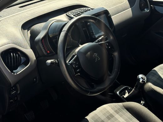 Peugeot 108 1.0 e-VTi Allure Camera achter | Apple carpay | Airco AUTO | Lichtmetalen velgen ActivLease financial lease