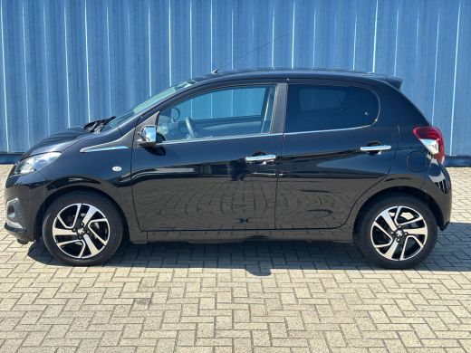 Peugeot 108 1.0 e-VTi Allure Camera achter | Apple carpay | Airco AUTO | Lichtmetalen velgen ActivLease financial lease