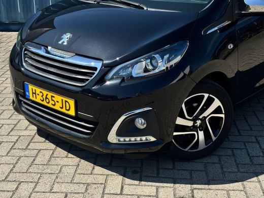 Peugeot 108 1.0 e-VTi Allure Camera achter | Apple carpay | Airco AUTO | Lichtmetalen velgen ActivLease financial lease