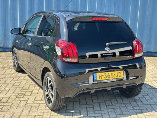 Peugeot 108 1.0 e-VTi Allure Camera achter | Apple carpay | Airco AUTO | Lichtmetalen velgen ActivLease financial lease
