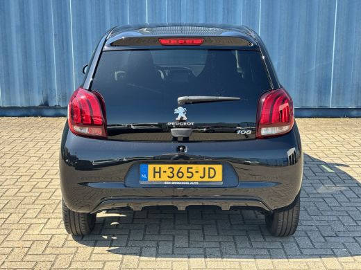 Peugeot 108 1.0 e-VTi Allure Camera achter | Apple carpay | Airco AUTO | Lichtmetalen velgen ActivLease financial lease