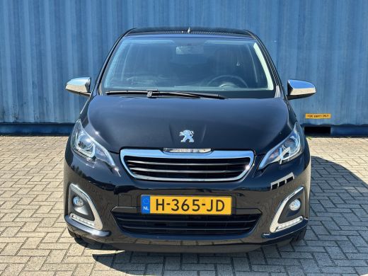 Peugeot 108 1.0 e-VTi Allure Camera achter | Apple carpay | Airco AUTO | Lichtmetalen velgen ActivLease financial lease