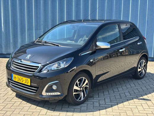 Peugeot 108 1.0 e-VTi Allure Camera achter | Apple carpay | Airco AUTO | Lichtmetalen velgen ActivLease financial lease