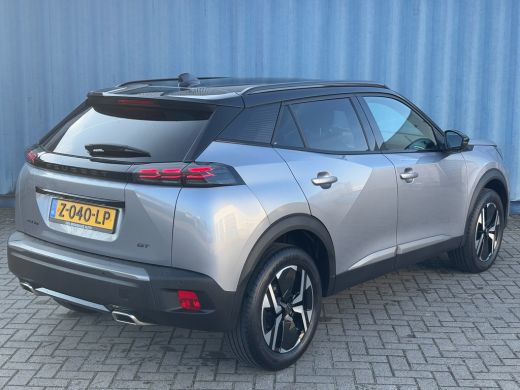 Peugeot 2008 GT 130pk | Achteruitrijcamera | Afwijkende dakkleur | Apple Carplay/Android Auto|telefoonintegrat... ActivLease financial lease