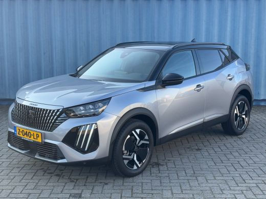 Peugeot 2008 GT 130pk | Achteruitrijcamera | Afwijkende dakkleur | Apple Carplay/Android Auto|telefoonintegrat... ActivLease financial lease