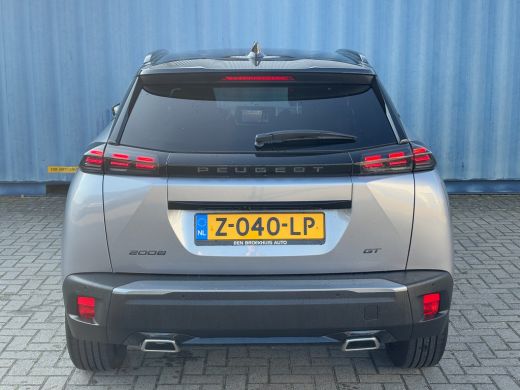 Peugeot 2008 GT 130pk | Achteruitrijcamera | Afwijkende dakkleur | Apple Carplay/Android Auto|telefoonintegrat... ActivLease financial lease