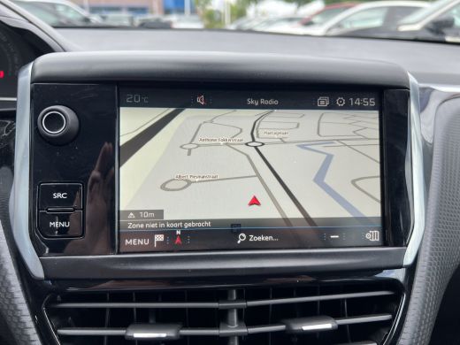 Peugeot 208 1.2 PureTech Allure | Achteruitrijcamera | Dimlichten automatisch | Parkeersensor achter ActivLease financial lease