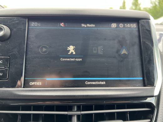 Peugeot 208 1.2 PureTech Allure | Achteruitrijcamera | Dimlichten automatisch | Parkeersensor achter ActivLease financial lease