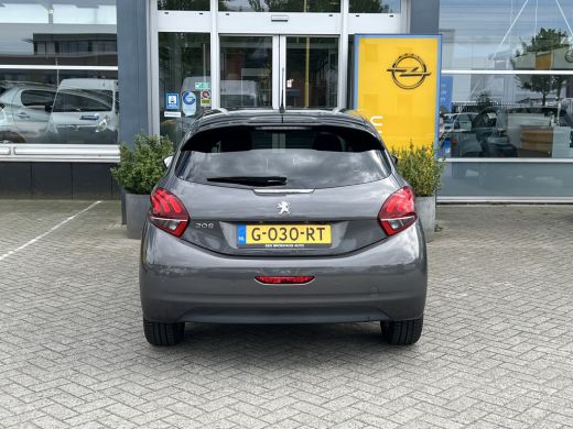 Peugeot 208 1.2 PureTech Allure | Achteruitrijcamera | Dimlichten automatisch | Parkeersensor achter ActivLease financial lease