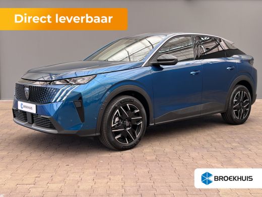 Peugeot 3008 Peugeot 1.2 Hybrid 136 Allure | Apple Carplay/Android Auto|telefoonintegratie premium | Cruise co... Peugeot 3008 Peugeot 1.2 Hybrid 136 Allure | Apple Carplay/Android Auto|telefoonintegratie premium | Cruise co...