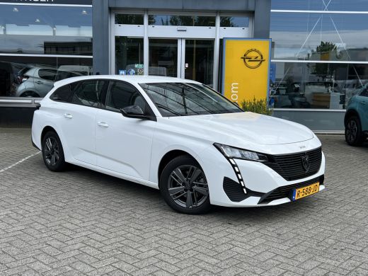 Peugeot 308 SW 1.2 PureTech Active Pack Business | Dimlichten automatisch | Keyless start | Parkeersensor achter Peugeot 308 SW 1.2 PureTech Active Pack Business | Dimlichten automatisch | Keyless start | Parkeersensor achter