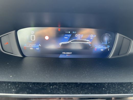 Peugeot 308 SW 1.2 PureTech Active Pack Business | Dimlichten automatisch | Keyless start | Parkeersensor achter ActivLease financial lease