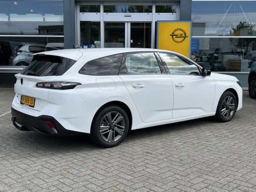 Peugeot 308 SW 1.2 PureTech Active Pack Business | Dimlichten automatisch | Keyless start | Parkeersensor achter ActivLease financial lease