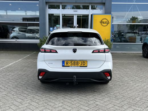 Peugeot 308 SW 1.2 PureTech Active Pack Business | Dimlichten automatisch | Keyless start | Parkeersensor achter ActivLease financial lease