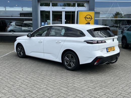 Peugeot 308 SW 1.2 PureTech Active Pack Business | Dimlichten automatisch | Keyless start | Parkeersensor achter ActivLease financial lease