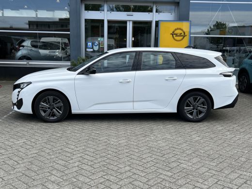 Peugeot 308 SW 1.2 PureTech Active Pack Business | Dimlichten automatisch | Keyless start | Parkeersensor achter ActivLease financial lease