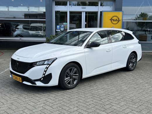 Peugeot 308 SW 1.2 PureTech Active Pack Business | Dimlichten automatisch | Keyless start | Parkeersensor achter ActivLease financial lease