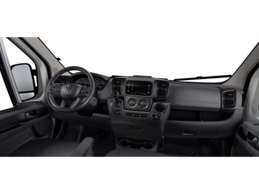 Peugeot Boxer Standaard | Elektrisch verstelbare en verwarmbare buitenspiegels | Getint glas ActivLease financial lease