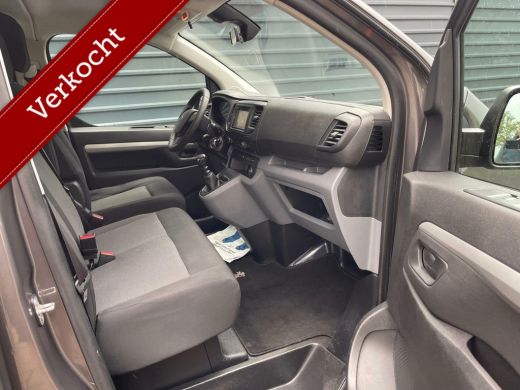 Peugeot Expert 2.0 BlueHDI Premium Dub.Cab 6 Pers XL L3 Navi ActivLease financial lease