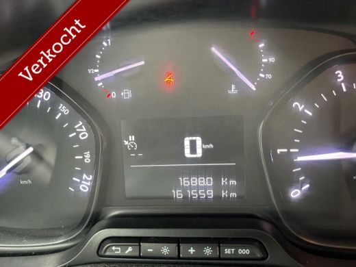 Peugeot Expert 2.0 BlueHDI Premium Dub.Cab 6 Pers XL L3 Navi ActivLease financial lease