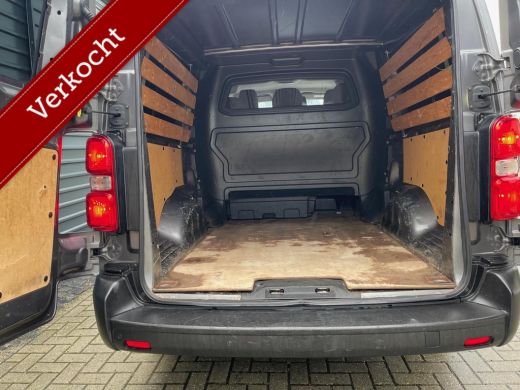 Peugeot Expert 2.0 BlueHDI Premium Dub.Cab 6 Pers XL L3 Navi ActivLease financial lease