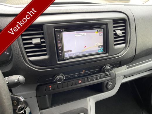 Peugeot Expert 2.0 BlueHDI Premium Dub.Cab 6 Pers XL L3 Navi ActivLease financial lease