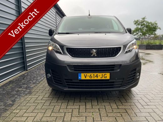 Peugeot Expert 2.0 BlueHDI Premium Dub.Cab 6 Pers XL L3 Navi ActivLease financial lease
