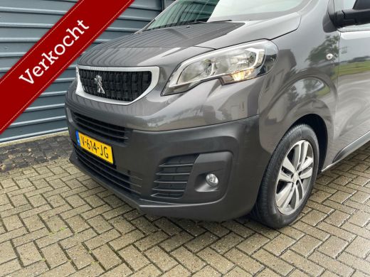 Peugeot Expert 2.0 BlueHDI Premium Dub.Cab 6 Pers XL L3 Navi ActivLease financial lease