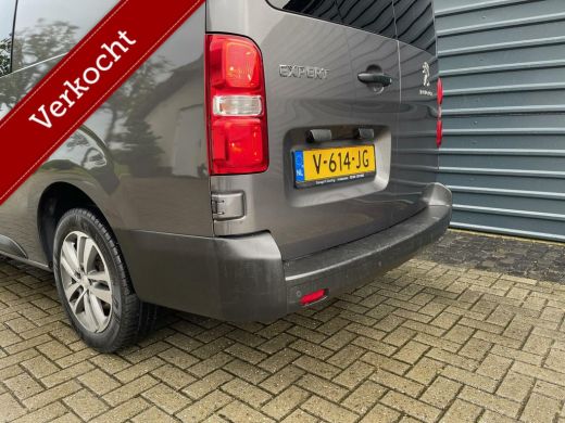 Peugeot Expert 2.0 BlueHDI Premium Dub.Cab 6 Pers XL L3 Navi ActivLease financial lease