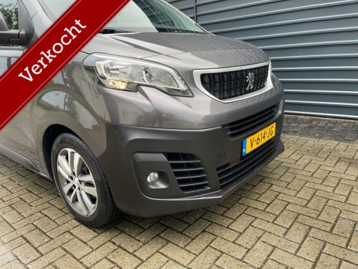 Peugeot Expert 2.0 BlueHDI Premium Dub.Cab 6 Pers XL L3 Navi ActivLease financial lease