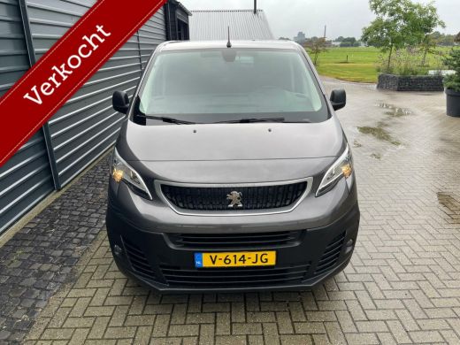 Peugeot Expert 2.0 BlueHDI Premium Dub.Cab 6 Pers XL L3 Navi ActivLease financial lease