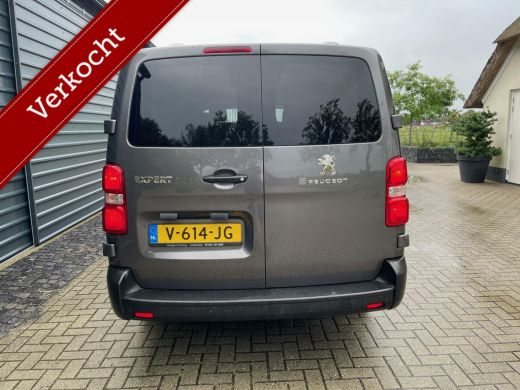 Peugeot Expert 2.0 BlueHDI Premium Dub.Cab 6 Pers XL L3 Navi ActivLease financial lease