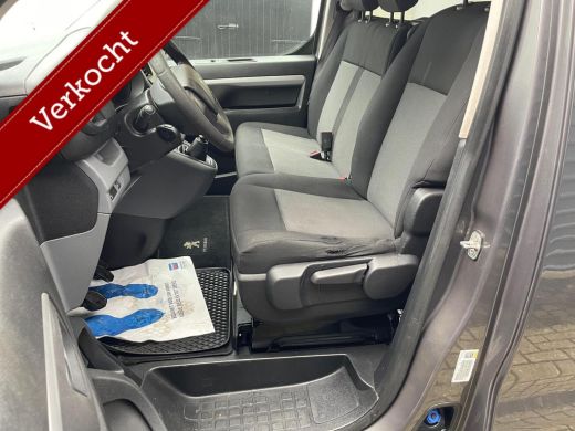 Peugeot Expert 2.0 BlueHDI Premium Dub.Cab 6 Pers XL L3 Navi ActivLease financial lease