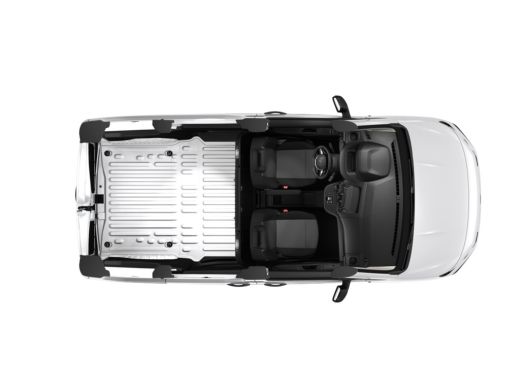 Peugeot Partner Peugeot Standaard - Elektrisch | Elektrisch verstelbare en verwarmbare buitenspiegels | Parkeerse... ActivLease financial lease