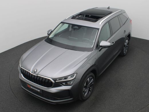 Skoda Kodiaq 1.5 TSI PHEV Business Edition 204 PK DSG panoramadak, trekhaak, 19" lichtmetaal, verwarmbaar stuu... ActivLease financial lease