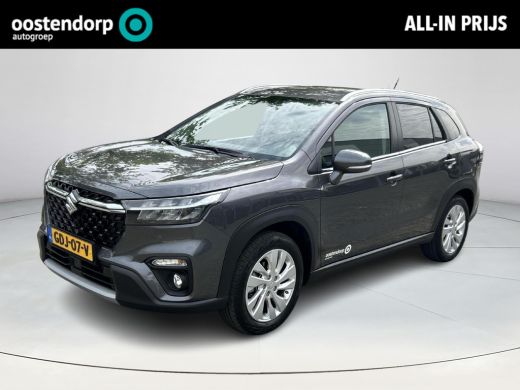 Suzuki S-Cross 1.4 Boosterjet Select Smart Hybrid **TREKHAAK/ 1500 KG TREKGEWICHT/ STOELVERWARMING/ APPLE CARPLA... Suzuki S-Cross 1.4 Boosterjet Select Smart Hybrid **TREKHAAK/ 1500 KG TREKGEWICHT/ STOELVERWARMING/ APPLE CARPLA...