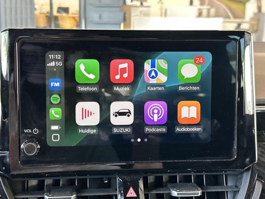 Suzuki Swace 1.8 Hybrid Select **STUUR- & STOELVERWARMING/ APPLE CARPLAY & ANDROID AUTO/ ADAPTIVE CRUISE CONTR... ActivLease financial lease